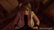 3D Animated Excovacado Heather_Mason Silent_Hill Sound silent_hill_3 // 1920x1080, 29.9s // 8.9MB // mp4