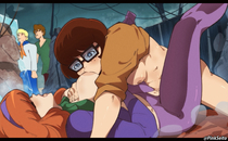 Daphne_Blake PinkSeito Scooby_Doo_(Series) Velma_Dinkley // 2189x1353 // 1.8MB // jpg