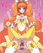 Cure_Twinkle Go!_Princess_Pretty_Cure Kirara_Amanogawa // 655x800 // 399.9KB // jpg