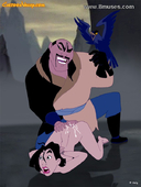 CartoonValley Disney_(series) Fa_Mulan Helg Mulan_(film) Shan_Yu // 600x800 // 83.8KB // jpg