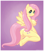 Fluttershy My_Little_Pony_Friendship_Is_Magic Rapps // 1035x1208 // 483.5KB // png