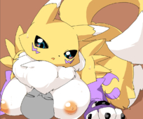 Digimon Renamon // 1200x1000 // 336.6KB // png