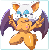 Adventures_of_Sonic_the_Hedgehog Maishidasama Rouge_The_Bat // 818x848 // 251.3KB // png