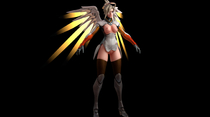 Mercy Overwatch // 2017x1119 // 1.5MB // png