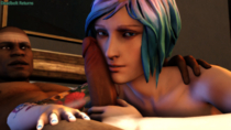 3D Chloe_Price Deadbolt Life_is_Strange Source_Filmmaker // 3840x2160 // 5.8MB // png