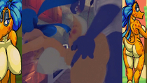 3D Animated Birdo Super_Mario_Bros // 800x450 // 9.9MB // gif