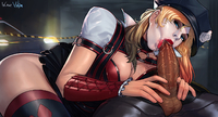 Batman_Arkham_City  Harley_Quinn InCase Vintem // 1440x774 // 477.5KB // jpg