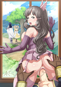 AkaZai Fire_Emblem Robin_(Fire_Emblem) Sumia // 992x1403 // 1.1MB // jpg