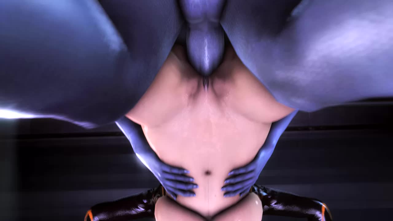 3D Animated Asari Liara_T'Soni Mass_Effect Miranda_Lawson Source_Filmmaker xshdw // 1280x720 // 873.6KB // webm