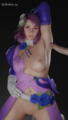 3D Alisa_Southerncross Tekken Tekken_8 Ultraboy_34 // 2160x3840 // 3.0MB // jpg