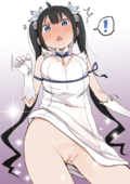 Dungeon_ni_Deai_wo_Motomeru_no_wa_Machigatteiru_Darou_ka Hestia // 707x1000 // 476.1KB // png