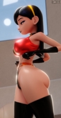 3D Blender Smittt34 The_Incredibles_(film) Violet_Parr // 618x1200 // 58.3KB // jpg