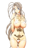 Belldandy Joy_Division Oh_My_Goddess! // 1200x1600 // 155.9KB // jpg