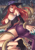 Dragon's_Crown Sorceress // 992x1403 // 300.8KB // jpg