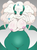 Florges_(Pokémon) Pokemon // 895x1200 // 319.9KB // jpg