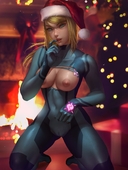 Logan_Cure Metroid Samus_Aran // 3543x4724 // 765.6KB // jpg