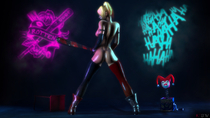 3D Batman_(Series) DC_Comics Harley_Quinn Source_Filmmaker ktsfm // 4000x2250 // 1.8MB // jpg