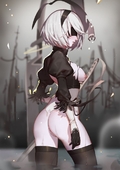 Android_2B Nier Nier_Automata // 722x1024 // 96.4KB // jpg