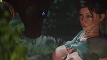 3D Animated Horse(s) Lara_Croft RadeonG3D Sound Tomb_Raider // 1280x720, 227.8s // 24.5MB // webm