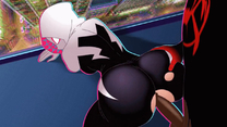 Animated D-Art Gwen_Stacy Marvel_Comics Miles_Morales Sound Spider-Man:_Into_the_Spider-Verse Spider-Man_(Series) Vampiranhya // 1200x674, 19.9s // 1.7MB // mp4