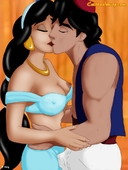 Aladdin Aladdin_(Character) CartoonValley Disney_(series) Helg Princess_Jasmine // 768x1024 // 110.9KB // jpg