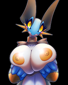 Pokemon Swampert_(Pokemon) r-mk // 2229x2800 // 3.0MB // png