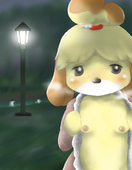 Animal_Crossing Isabelle // 700x900 // 365.6KB // jpg