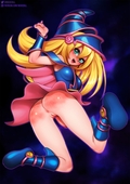 Dark_Magician_Girl NeoCoill Yu-Gi-Oh!_(series) // 601x850 // 146.1KB // jpg