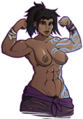 Amara_the_Siren Borderlands_3 // 824x1182 // 561.9KB // png