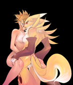 Digimon Renamon Rika_Nonaka // 1861x2167 // 1.2MB // jpg