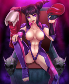 Juri_Han Street_Fighter // 979x1200 // 971.9KB // jpg