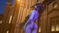 3D Kushishekku Overwatch Source_Filmmaker Widowmaker // 1920x1080 // 1.6MB // png