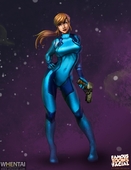 Metroid Samus_Aran // 927x1200 // 251.4KB // jpg