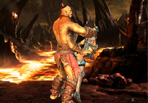 Goro Kitana Mortal_Kombat // 2174x1524 // 2.1MB // jpg