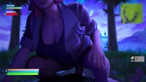 3D Animated Penny_(Fortnite) fortnite nappana // 1920x1080 // 2.9MB // webm