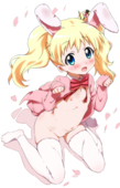 Alice_Cartelet Kiniro_Mosaic // 1792x2800 // 2.2MB // png