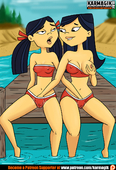 Kitty Total_Drama_Island emma karmagik // 856x1250 // 757.1KB // jpg