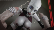 Apulaz Asajj_Ventress Crossbow_Pussycat Star_Wars // 3920x2205 // 1.3MB // jpg