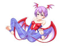 Darkstalkers Lilith_Aensland // 1200x915 // 493.1KB // jpg