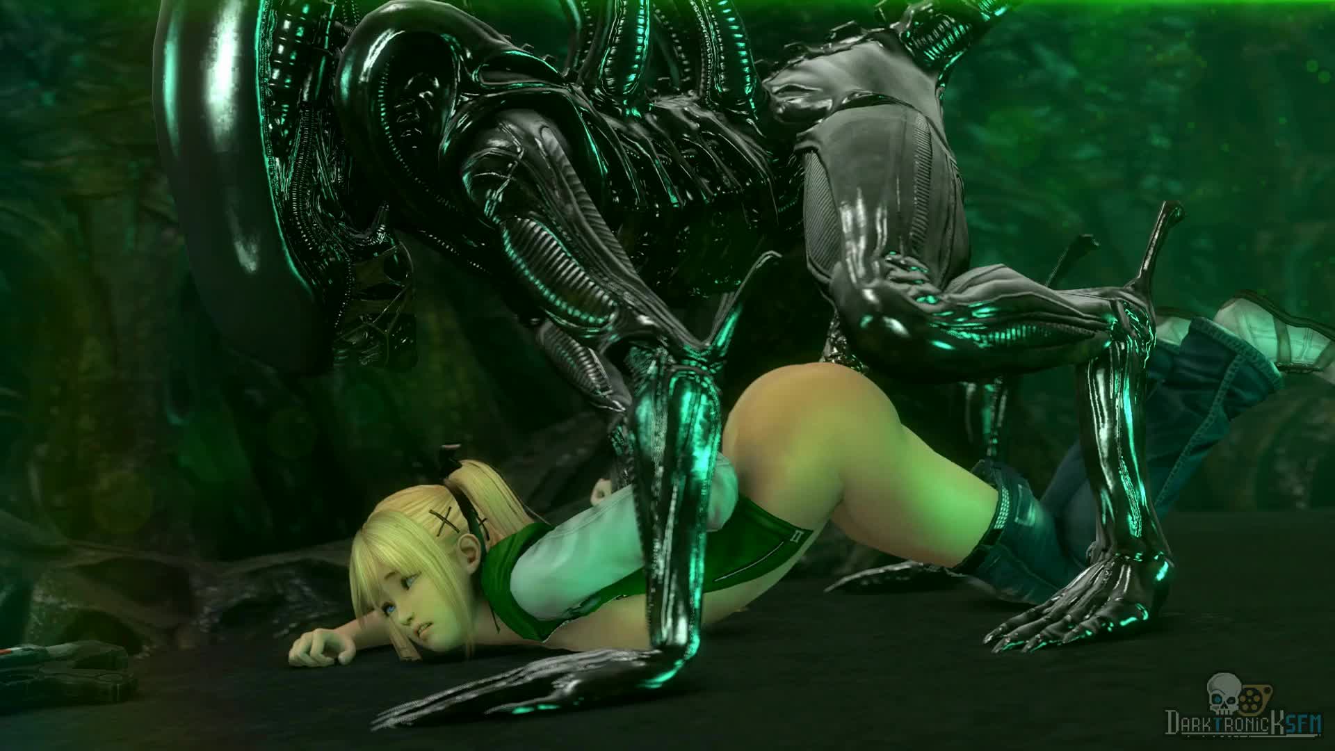 Rule34hentai We Just Want To Fap Xenomorph