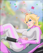 Princess_Peach Super_Mario_Bros TriDark // 974x1200 // 365.8KB // jpg