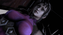 3D Animated Ivy_Valentine Soul_Calibur Taki movealongmate // 499x281 // 1.2MB // gif