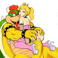 Princess_Peach Super_Mario_Bros // 500x500 // 228.4KB // png