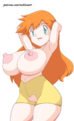 Misty Pokemon // 4953x8119 // 1.1MB // jpg