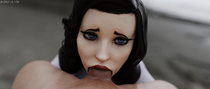 3D Bioshock Bioshock_Infinite Blender Elizabeth Elizabeth_Comstock Irastris // 2560x1080 // 992.9KB // jpg