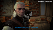 Dandelion Geralt Geralt_of_Rivia RomanSFM Shani Source_Filmmaker The_Witcher The_Witcher_3:_Wild_Hunt // 1920x1080 // 2.6MB // png