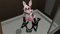 Five_Nights_at_Freddy's Mangle_(Five_Nights_at_Freddy's) // 1600x900 // 412.1KB // jpg