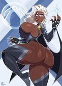 Marvel_Comics Marvel_Rivals Storm X-Men zrfurious // 1877x2622 // 539.2KB // jpg