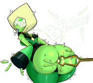 Peridot Steven_Universe thenewguy // 1280x1142 // 242.2KB // jpg