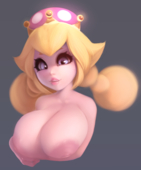 New_Super_Mario_Bros._U_Deluxe Peachette Super_Mario_Bros Toadette plantpenetrator // 1417x1714 // 1.4MB // png